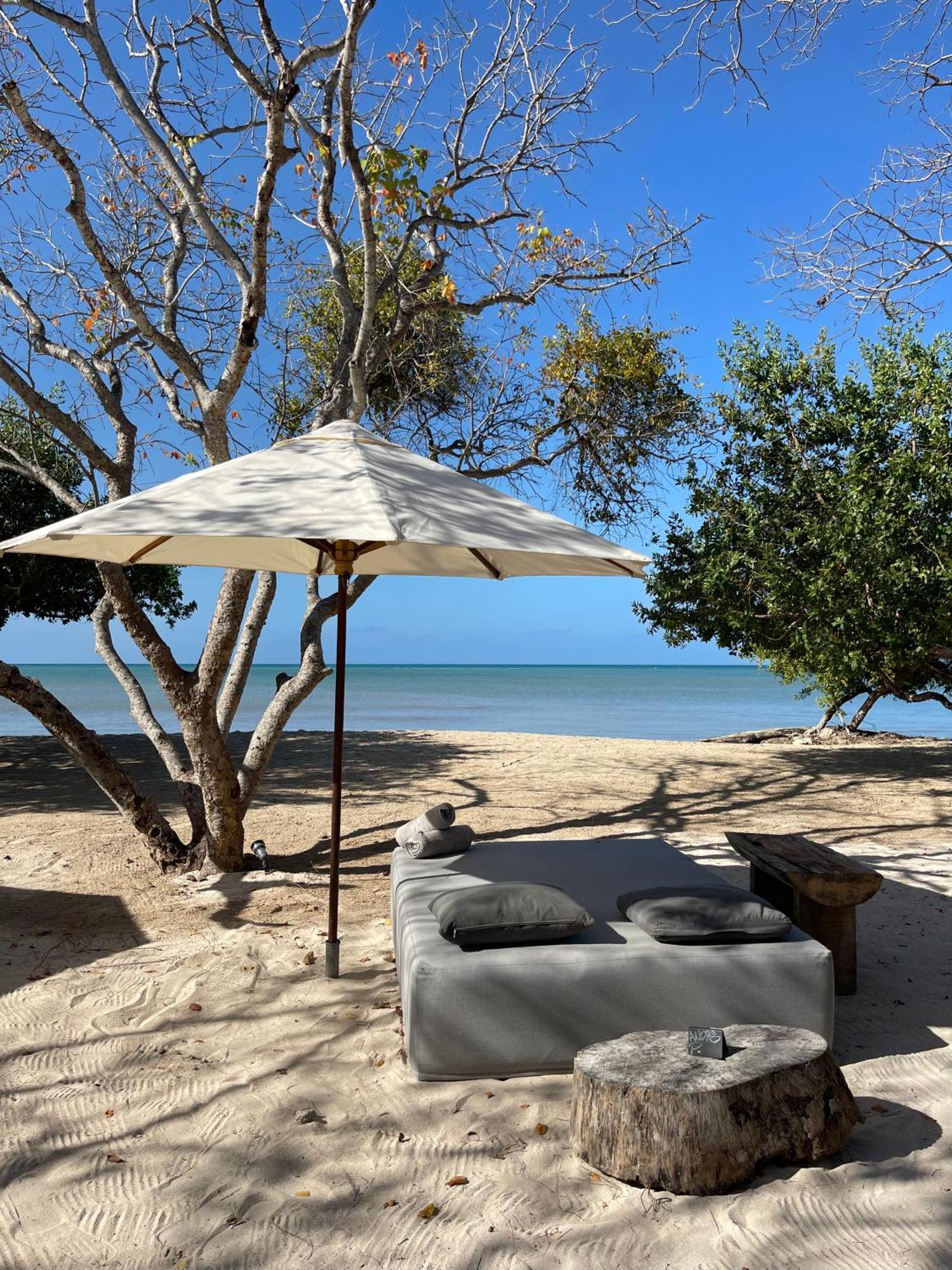 Sabai Beach Hotel Бару Екстер'єр фото