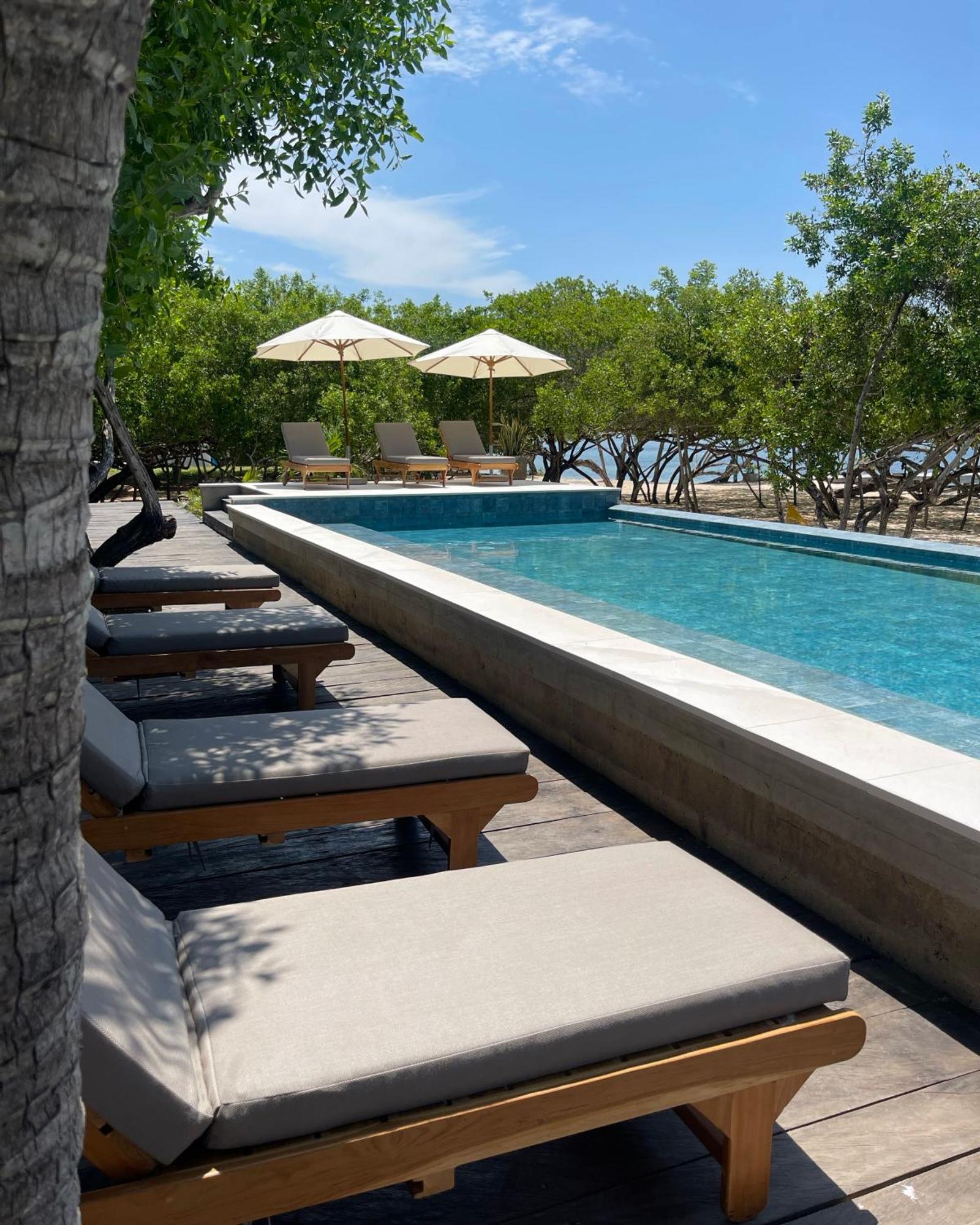 Sabai Beach Hotel Бару Екстер'єр фото