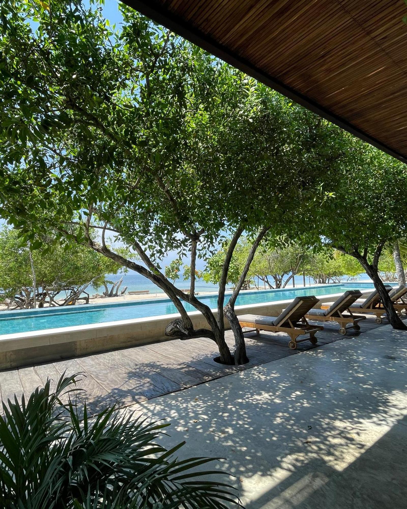 Sabai Beach Hotel Бару Екстер'єр фото