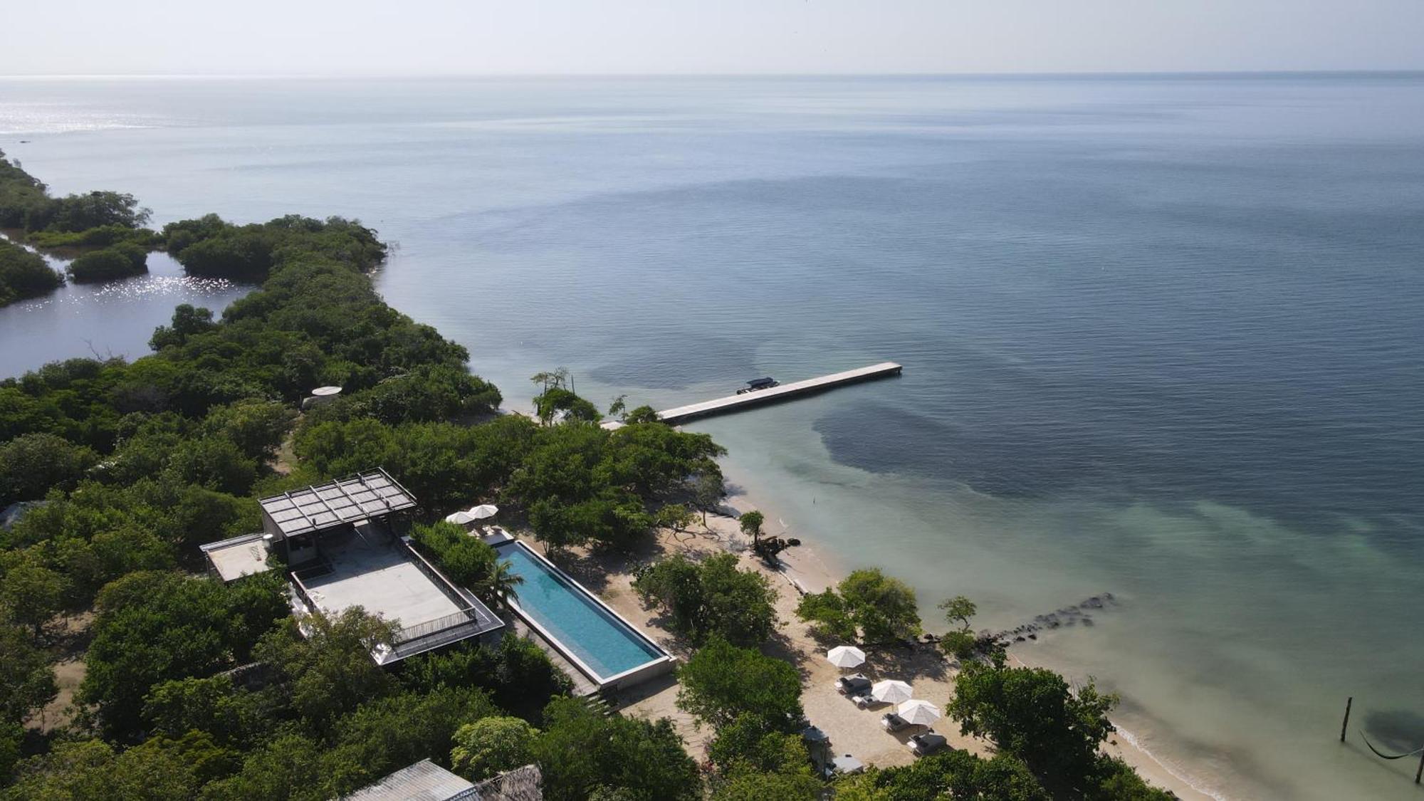 Sabai Beach Hotel Бару Екстер'єр фото