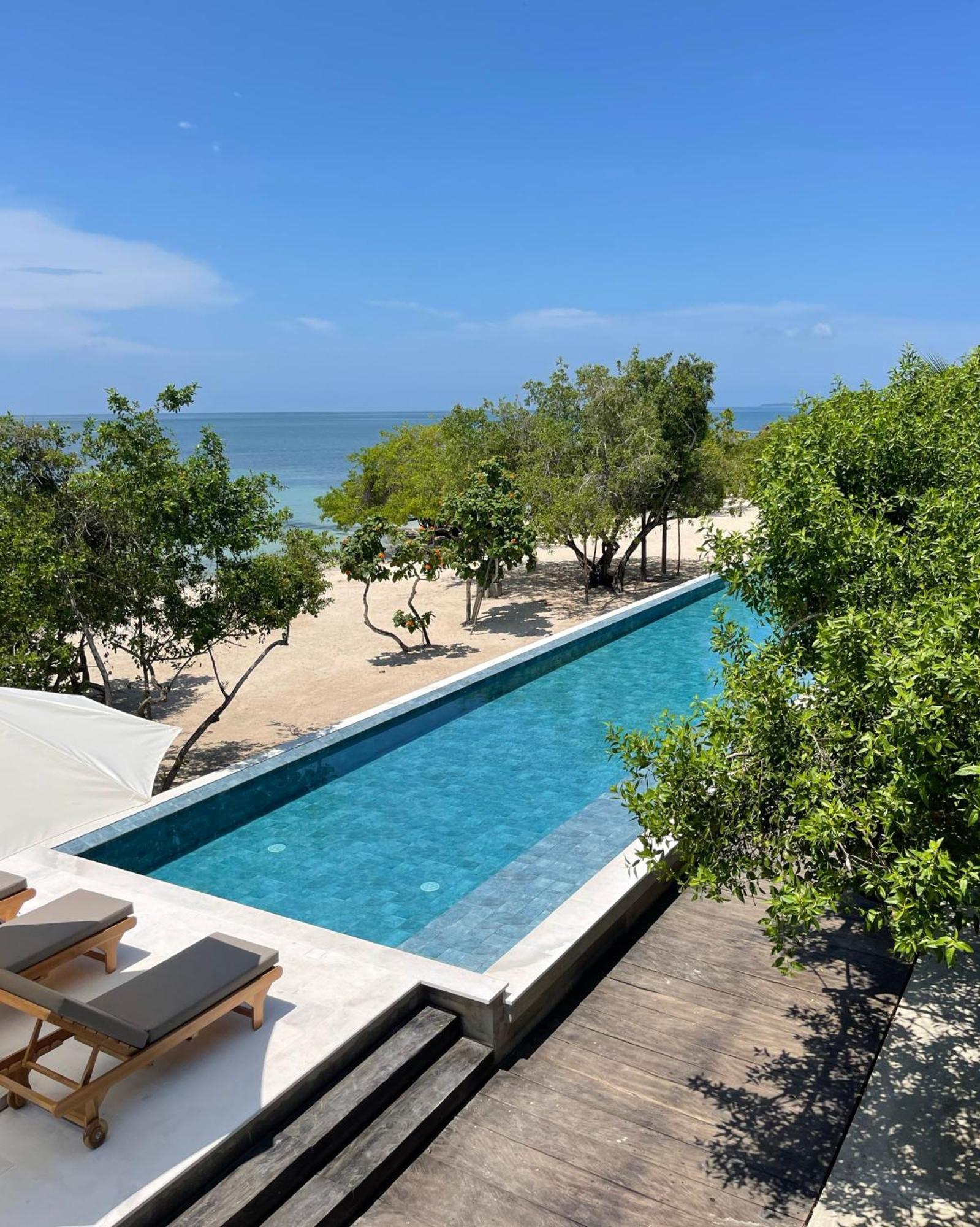 Sabai Beach Hotel Бару Екстер'єр фото