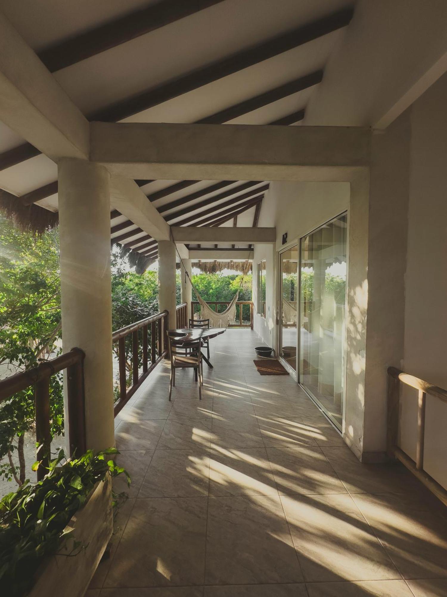 Sabai Beach Hotel Бару Екстер'єр фото