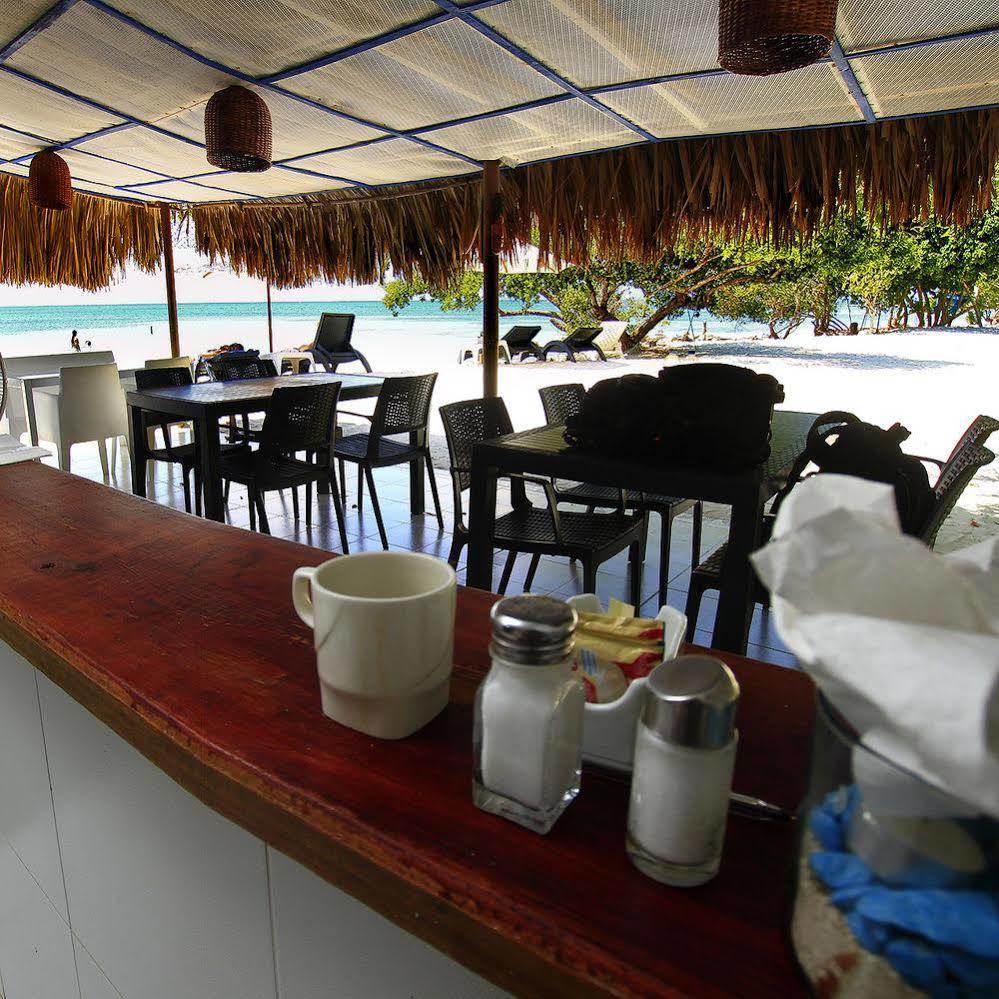 Sabai Beach Hotel Бару Екстер'єр фото